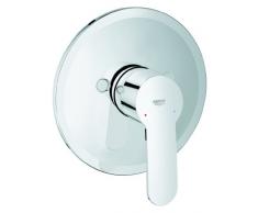 Grohe 33635002 Miscelatore Monocomando ad Incasso per Doccia, Parte Esterna, Cromo