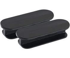 Maniglie Autoadesive,Maniglie Adesive,Maniglie per Mobili,2Pcs Self Stick Maniglia,Forte Stick Maniglia Autoadesiva, Adatto per Porte, Finestre, Cassetti, Armadi e Frigoriferi,Facile da Usare