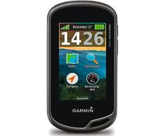 Garmin Oregon 650 GPS Portatile, Schermo 3 Touch, Camera 8 Megapixel, Altimetro e Bussola Elettronica, Grigio/Nero