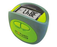 Motus Paso - Pedometro, colore verde