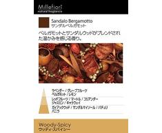 Millefiori Milano spray profumato per ambiente | 150ml | fragranza Sandalo Bergamotto