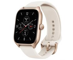 Amazfit GTS 4 Smartwatch Orologio Intelligente, AMOLED da 1,75, 150 Modalità Sportive, GPS e 6 Posizioni Satellitari, Riproduzione di Musica, Telefonate Bluetooth, Cardiofrequenzimetro, Alexa, SpO2