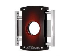 S.T. Dupont Paris 1872 Taglia Sigari Maxijet Sunburst Marrone