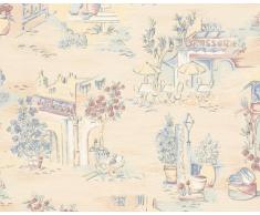 A.S. Création 856937 - Carta da parati a fantasia, collezione Dekora Natur 5, colore: Multicolore