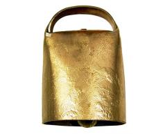 Imex El Zorro - Campanaccio, 22003, con batacchio in ferro (4,5 x diametro 2,5 cm)