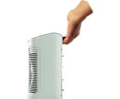 Rowenta, Termoventilatore Instant Comfort Aqua, SO6510, Grigio (Grau)