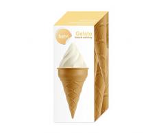 Balvi - Gelato posacenere da spiaggia. Posacenere portatile dal design originale.