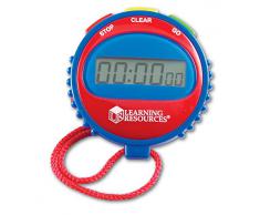 Learning Resources - Cronometro semplice
