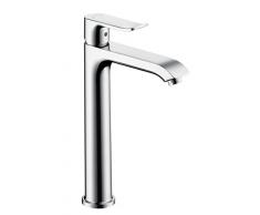 Hansgrohe 31185000 Metris Miscelatore Monocomando Catino 200 senza Scarico