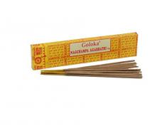 Goloka Nag Champa - Bastoncini di incenso