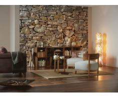 Komar - Foto-tappezzeria, motivo: muro in pietra