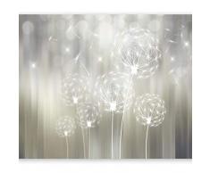 Fotomurale murando Carta da parati 400x280 cm TNT Murale alla moda Decorazione da Muro XXL Poster Gigante Design Carta per pareti fleurs nature b-A-0280-a-b