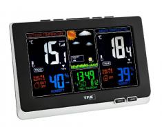TFA 35.1129.01 Spring Stazione meteo radiocontrallata