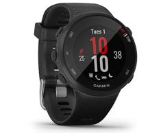 Garmin Forerunner 45s, Orologio Smart GPS per la Corsa e Altri Sport Unisex, Nero, S (39 mm)