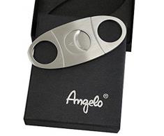 Tagliasigari doppia lama di Marca Angelo