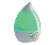 Umidificatore ad ultrasuoni Humi-Rainbow, umidificatore di vapore freddo