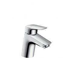 Hansgrohe 71073000 Logis Miscelatore Monocomando 70 Coolstart senza Piletta