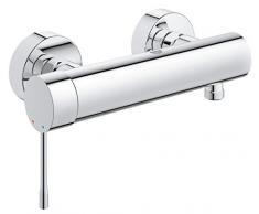 Grohe 33636001 Essence New Miscelatore Monocomando per Doccia, Cromo