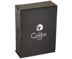 Colibri Taglia sigari con taglio a V, nero