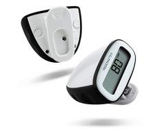 liuchenmaoyi Pedometro Elettronico Multifunzione Movimento Esterna Conteggio Passo Podometri Digitali per passi e miglia