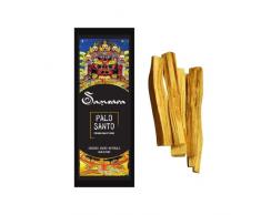 Samsara - Palo Santo Bastoncini - Incenso Sacro Naturale di Qualità Superiore AA+ - 100% Naturale no Additivi made in Perù (Palosanto 9 Bastoncini)