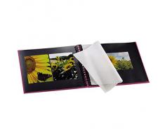 Hama Fine Art Album Fotografico, Rosa, Unica