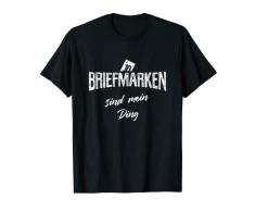 Philatelist - Portariviste Maglietta