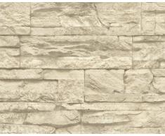 A.S. Création 7071-30 - Carta da parati in TNT, collezione Murano