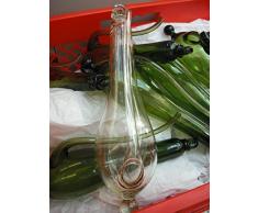 Goethe Barometro originale Boemmerwalder in vetro Barattolo Barbora