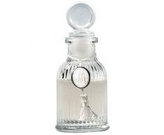 Diffusore Mathilde M Les intemporels, 30ml profumo Marquise, diffonde la fragranza con i bastoncini