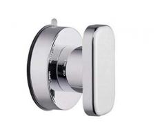 Gojiny Maniglia Grip 1Pc Forte Ventosa Maniglia Cassetto Vetro Specchio Muro Piastrelle Porta Ventosa Equilibrio Assist Bar Grip