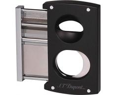 Tagliasigari ST Dupont a doppia lama nero