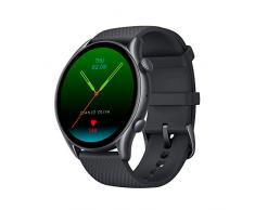 Amazfit GTR 3 PRO Smartwatch Orologio Intelligente Alexa Integrato, 150 modalità di Allenamento con GPS, Monitor del Sonno, AMOLED da 1.45”, 5 ATM Impermeabile, Durata Batteria di 12 Giorni, SpO2