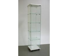 VETRINA DA collezione per modellini ferroviari scala H0, scaffale VETRINA DA collezione per modellini ferroviari scala H0, scaffale