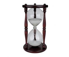 Koch 11000 - Clessidra «Renaissance», 60 min, legno