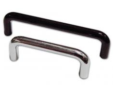 Maniglia Maniglietta per Mobili in Zama 64 mm colore Bianco Art. 1003