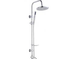 Maurer 4022005 - Colonna doccia universale giro completo