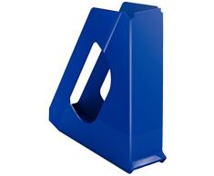 ESSELTE EUROPOST portariviste - Blu - 21439