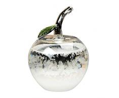 TIEMORE Vetro Tempesta, Previsioni Meteo, Vetro per Stazioni Meteorologiche, Bottiglia per Previsioni del Tempo, Decorazione Desktop Barometro Liquido per Regalo Home Office