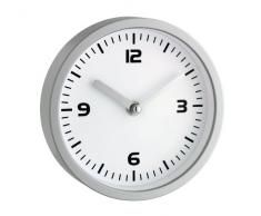 TFA 60.3012 Orologio da bagno al quarzo, fissato con 4 grandi ventose