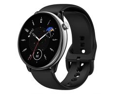Amazfit GTR Mini Smartwatch Orologio Intelligente, 5 Posizioni Satellitari GPS, AMOLED da 1,28, 326 PPI, 120+ modalità Sportive, SpO2, Cardiofrequenzimetro, 5 ATM Impermeabile, Monitor del Sonno