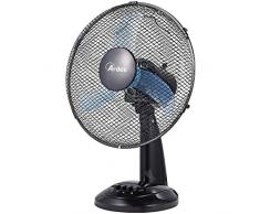 Ardes Ar5Am30 Ventilatore Da Tavolo, ‎Nero, 37.5 X 35 X 19.5 Cm