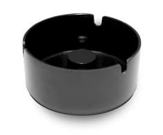 Posacenere Luna nero