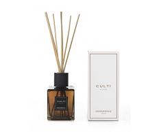 Culti Milano - Diffusore Decor di Profumo Ambiente a Bastoncini (Mareminerale, 500ml)