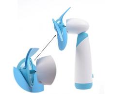 Mini Ventilatore, Intsun Portatile Ventilatore, AA Batteria, Handheld, raffreddamento ventilator, ventilatori elettrici personali per casa e in viaggio