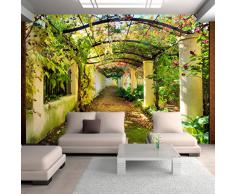 Fotomurali ! Carta da parati sulla fliselina ! Hit ! Carta da parati in TNT ! Quadri murali XXL ! Fotomurale 400x280 cm - natura 10110903-18