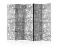 murando Paravento XXL 225x172 cm Stampa unilaterale su Tela in TNT Parete Divisoria Interno Separatore Stanza Pieghevole Decorazioni Home Office f-A-0377-z-c