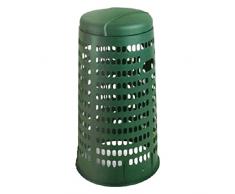 NEXTRADE ITALIA 1PZ TRESPOLO PORTASACCO COLORE VERDE