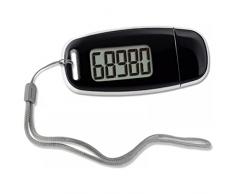 2.95 Pollice Retroilluminato Pedometro 3d Sensore Mini Contapassi Digitale Con Cordino Nero Bianco Sport In Esecuzione Per Allaperto R4g2 Colore