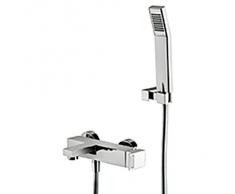 MISCELATORE VASCA ESTERNO EFFE PAFFONI EF023 CR - CON DUPLEX DOCCIA A SNODO